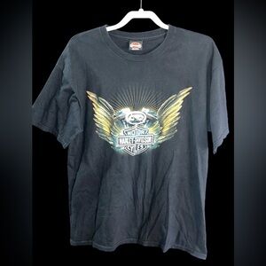 Harley Davidson Mens Shirt